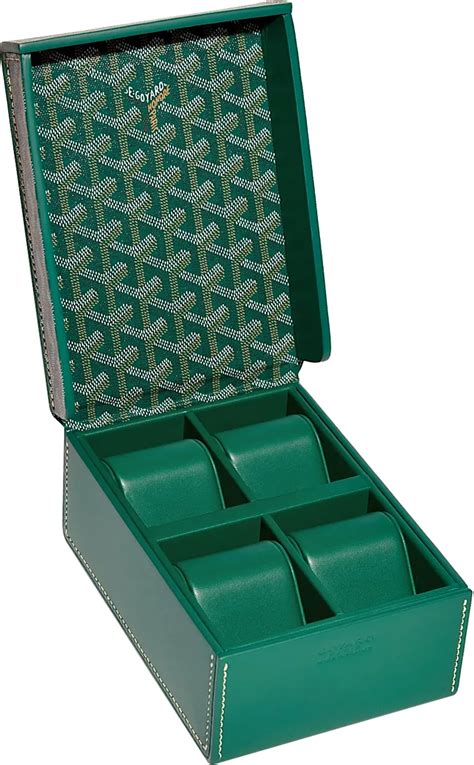 buy goyard watch box|goyard online outlet.